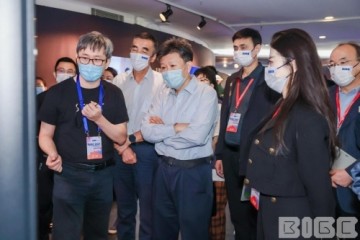 腾讯START携真4k云游戏首次亮相北京BIGC2021